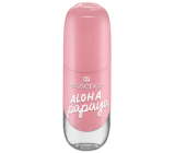 Essence Nail Colour Gel żelowy lakier do paznokci 38 Aloha Papaya 8 ml