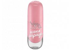 Essence Nail Colour Gel żelowy lakier do paznokci 38 Aloha Papaya 8 ml