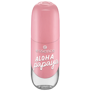 Essence Nail Colour Gel żelowy lak do paznokci 38 Aloha Papaya 8 ml