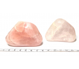 Różowy Tromlowany kamień 160 - 220 g, 1 sztuka, kamień miłości