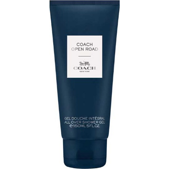 Coach Open Road sprchový gel pro muže 150 ml