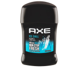Axe Ice Chill 48h dezodorant w sztyfcie dla mężczyzn 50 g