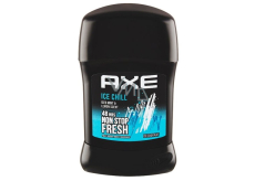 Axe Ice Chill 48h dezodorant w sztyfcie dla mężczyzn 50 g