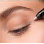 Artdeco Metallic Eye Liner Long-lasting metaliczna dłutotrwała kredka do oczu 03 Metallic golden sand 1,2 g