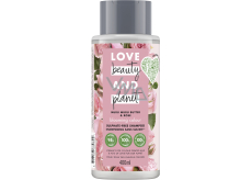 Love Beauty & Planet Masło murumuru i Szampon do włosów farbowanych 400 ml