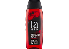 Fa Men żel pod prysznic 2w1 Attraction Force, 250 ml