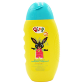 Bing 3v1 szampon, odżywka i żel pod prysznic dla dzieci 300 ml