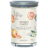 Yankee Candle White Spruce & Grapefruit - Bílý smrk a grapefruit svíčka Signature Tumbler velká sklo 2 knoty 567 g