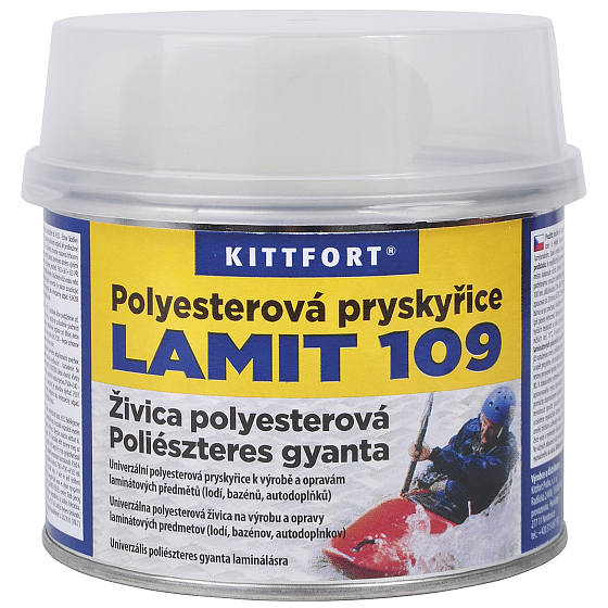 Kittfort Lamit polyesterová pryskyřice 109 500 ml