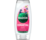 Radox żel pod prysznic Romantika orchidea i jagoda, 225 ml