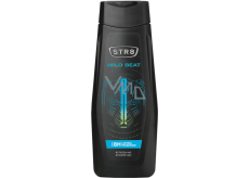 STR8 Wild Beat żel pod prysznic, 400 ml