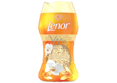 Lenor Gold Orchid & Vanilla vonné perličky do pračky 150 g