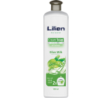 Lilien Olive Milk płynne mydło, uzupełnienie, 1 l