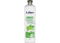 Lilien Olive Milk płynne mydło, uzupełnienie, 1 l