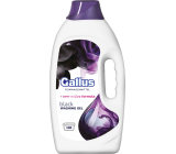 Gallus żel do prania Black, 100 prań, 4 l