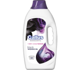 Gallus Black prací gel na tmavé a černé prádlo 100 dávek 4 l