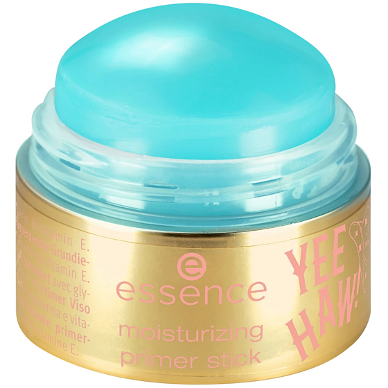 Essence YEE HAW! hydratační podkladová tyčinka Moisturizing, odstín 01 Howdy Y'all!, 10,2 g
