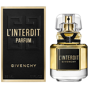 Givenchy L´Interdit 25 parfum dla kobiet 35 ml