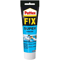 PATTEX Fix Super PL50 uniwersalne kleje montażowe, 50 g