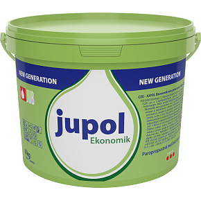 Jub Jupol Ekonomik farba malarska, 5 l, 8 kg Jub Jupol Ekonomik farba malarska, 5 l, 8 kg