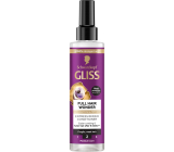 Schwarzkopf Gliss Full Hair Wonder bez spłukiwania odżywka z kofeiną dla delikatnych, słabych włosów 200ml