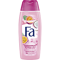 Fa żel pod prysznic Passionfruit Feel Refreshed, 400 ml