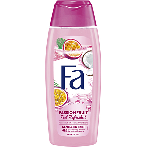 Fa żel pod prysznic Passionfruit Feel Refreshed, 400 ml
