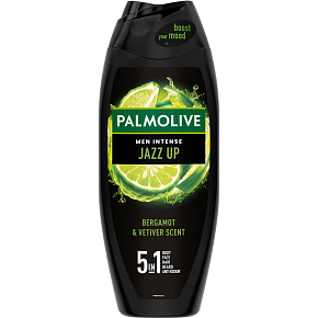 Palmolive Men żel pod prysznic Jazz Up 500 ml
