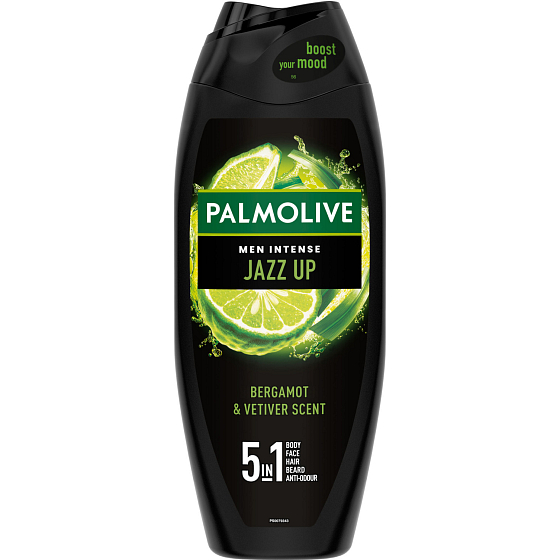 Palmolive Men żel pod prysznic Jazz Up 500 ml