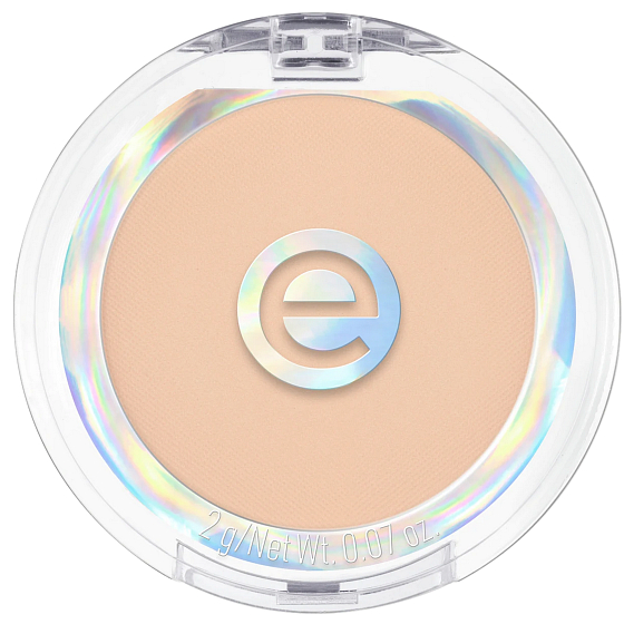 Essence mono cienie do powiek matte 01 Soft Beige, 2 g