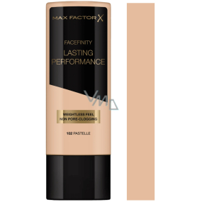 Max Factor Lasting Perfomance makijaż 102 Pastelle 35 ml Max Factor Lasting Perfomance makijaż 102 Pastelle 35 ml
