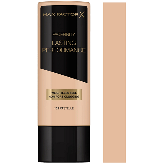 Max Factor Lasting Perfomance makijaż 102 Pastelle 35 ml