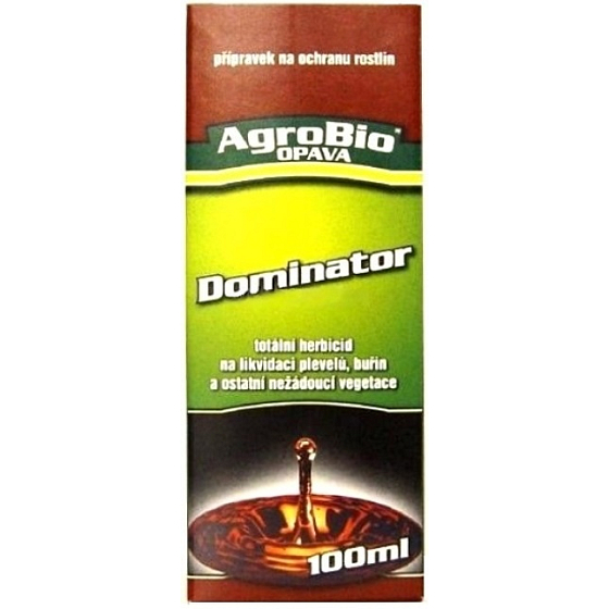 AgroBio Dominator přípravek na ochranu rostlin 100 ml