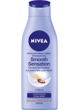 Nivea Smooth Sensation krémové tělové mléko, 250 ml