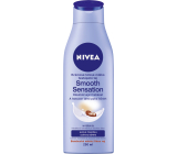 Nivea Smooth Sensation krémové tělové mléko, 250 ml