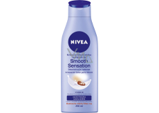 Nivea Smooth Sensation krémové tělové mléko, 250 ml