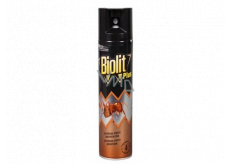 Biolit Plus 007 na mrówki spray 400 ml