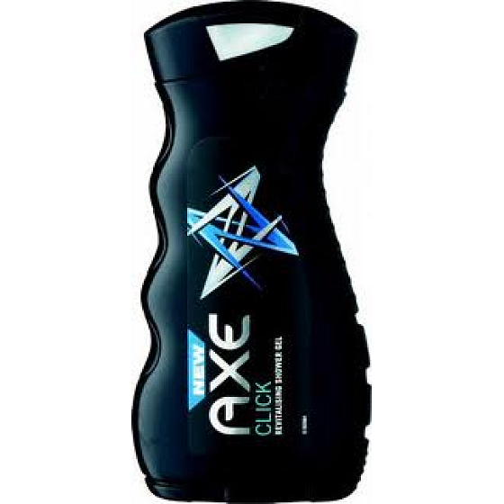 Axe Click sprchový gel pro muže 250 ml