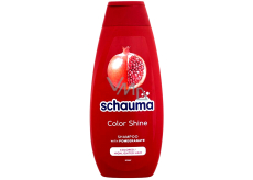 Schauma Color Shine szampon do włosów farbowanych, tonowanych i pasemkowanych 400 ml