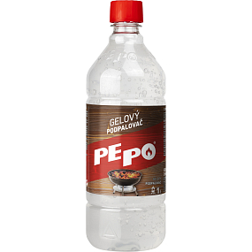 PE-PO żelowy zapalacz, 1 l PE-PO żelowy zapalacz, 1 l