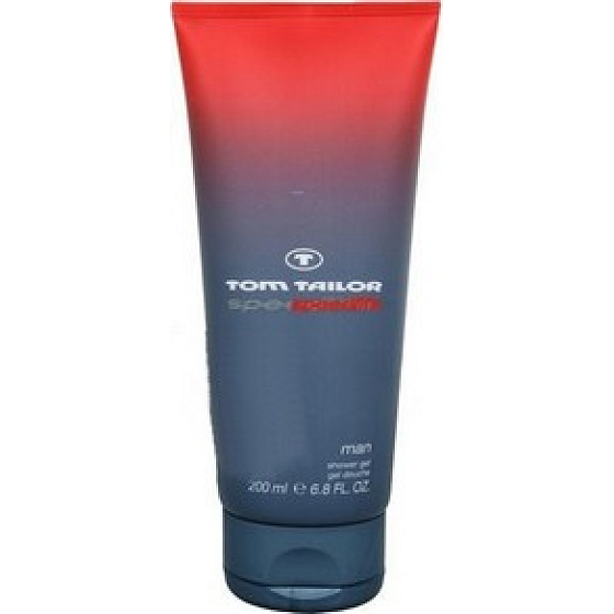 Tom Tailor Speed Life Man sprchový gel 200 ml