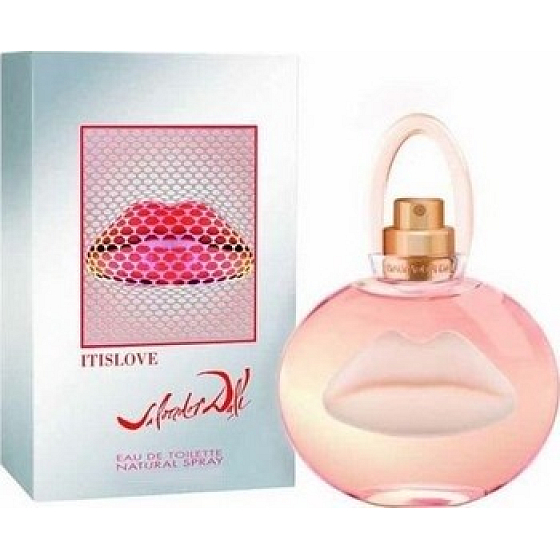 Salvador Dalí It Is Love toaletní voda pro ženy 30 ml