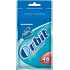 Wrigleys Orbit Peppermint žvýkačky bez cukru sáček 46 kusů 64 g