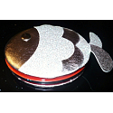Pupa Glittering Ocean odstín silver 05 10,73 g