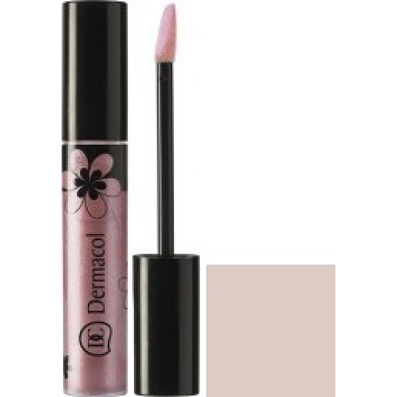 Dermacol Lip Gloss lesk na rty 01 6 ml