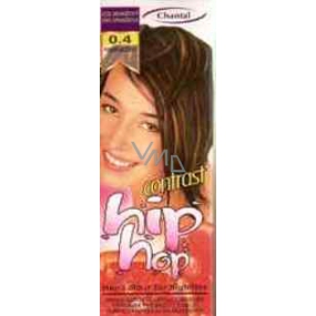 Chantal Hip Hop Contrast vlasový melír 0.4 Oranžová na pramínky Chantal Hip Hop Contrast vlasový melír 0.4 Oranžová na pramínky