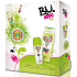 B.U. Hippy Soul parfémovaný deodorant sklo 75 ml + sprchový gel 250 ml, pro ženy dárková sada