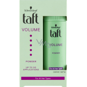Taft puder do objemu Volume, 10 g