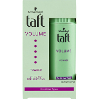 Taft puder do objemu Volume, 10 g