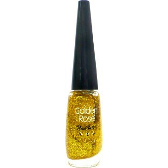 Golden Rose Nail Art zdobící lak na nehty odstín 113 7,5 ml